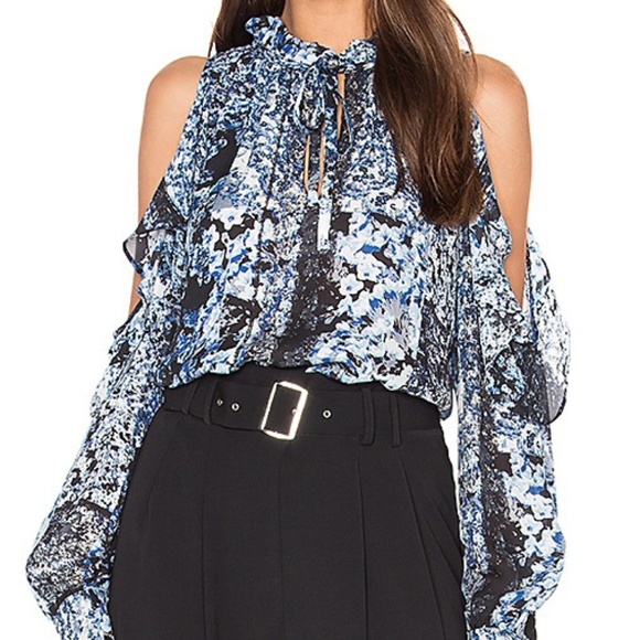 Parker Marjorie Blouse - Picture 1 of 10